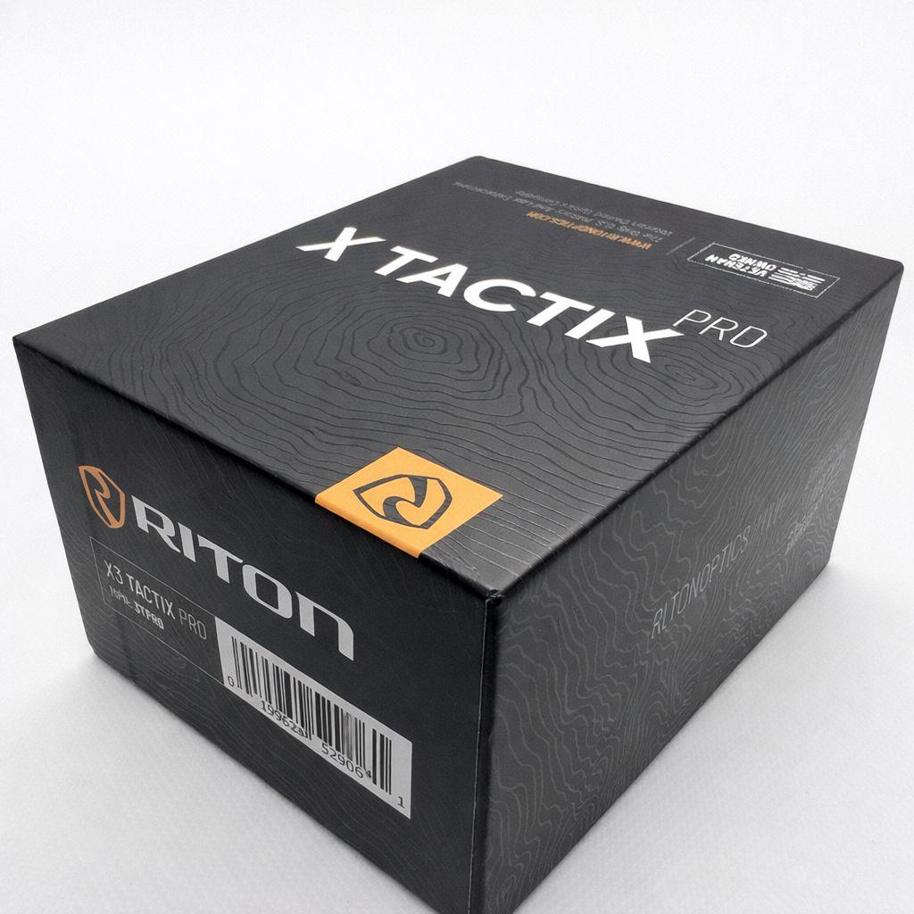 年度末セール【新品実物】Riton Optics X3 ドットサイト
