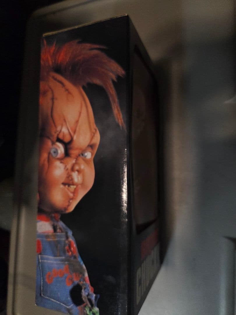 SF・ファンタジー・ホラー BRIDE OF CHUCKY BOBBIN HEAD BANK