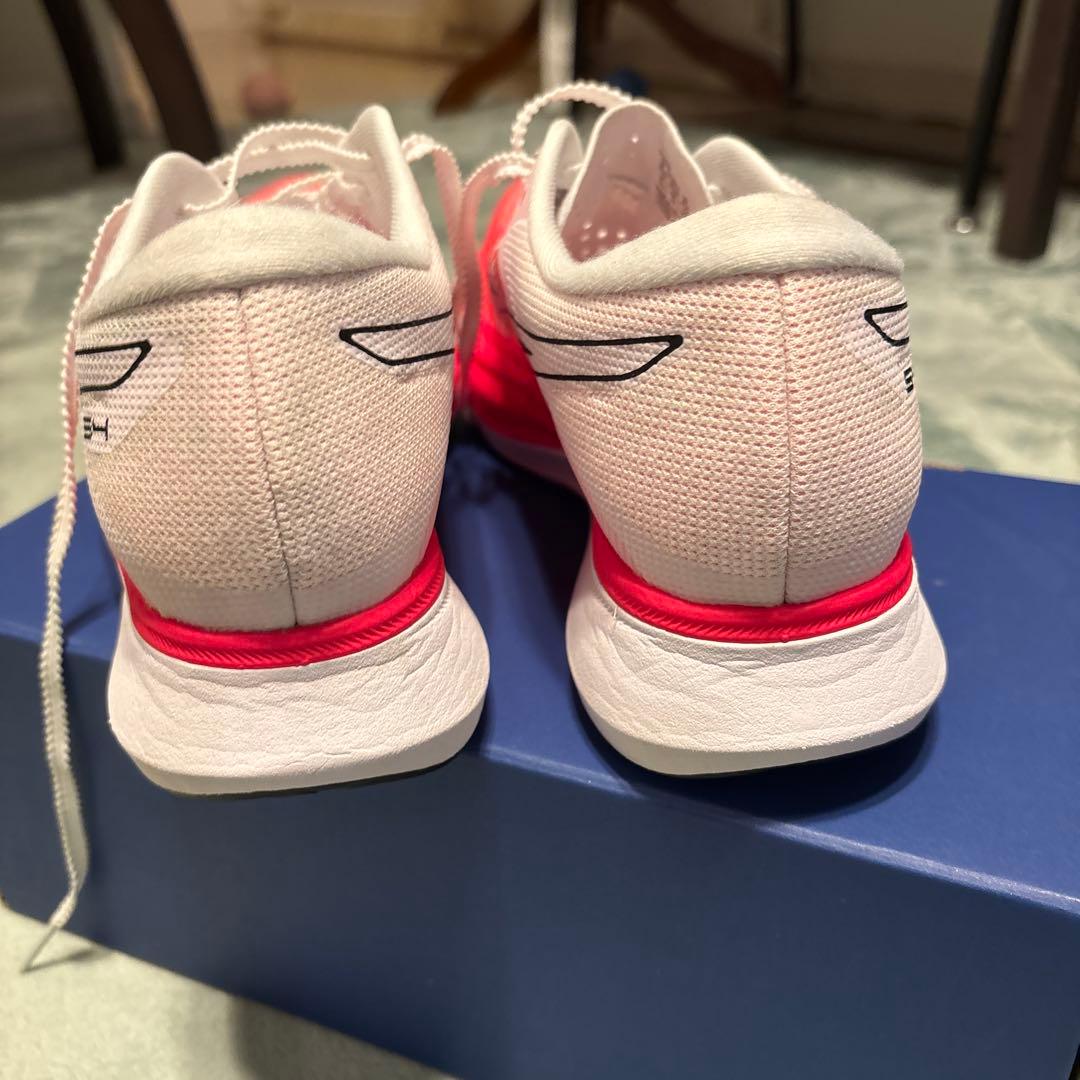 「美品」asicsアシックス　s4 25.0cm