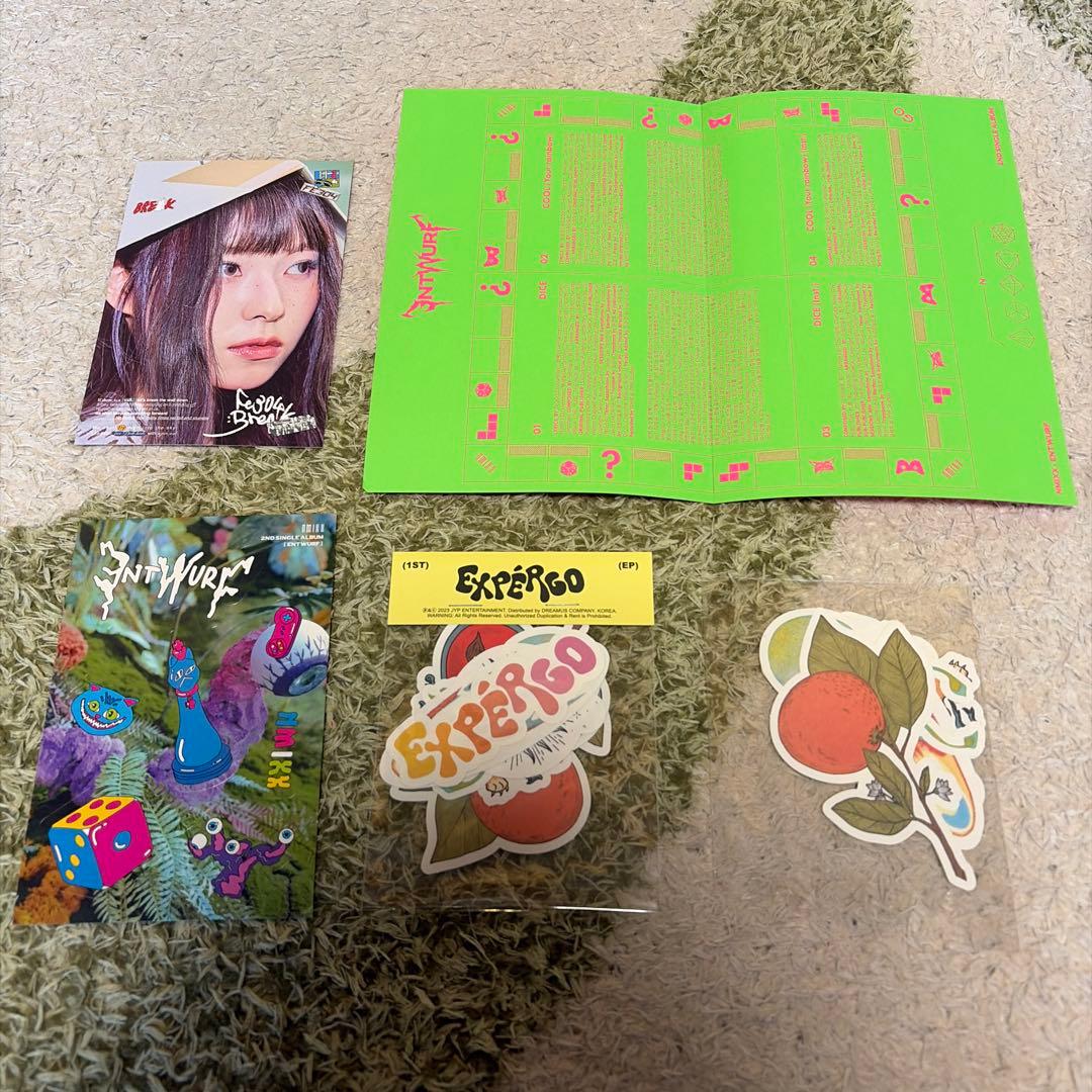 NMIXX グッズ