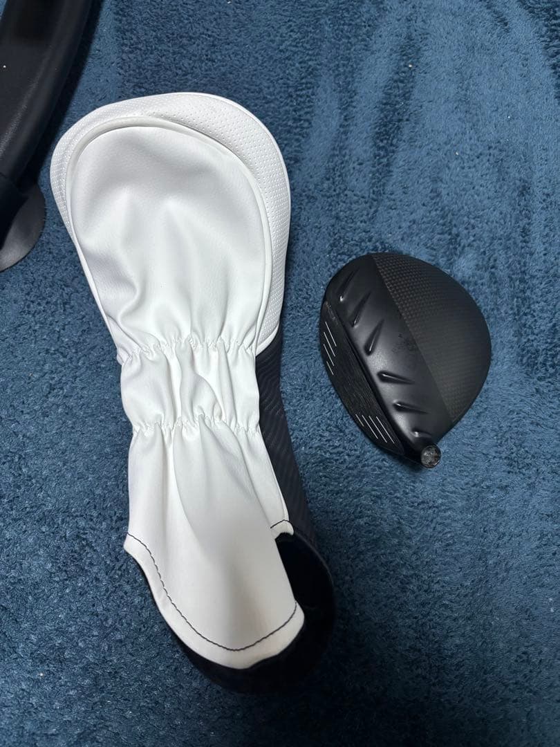 【ヘッド単品】PING G400 LST ドライバー 9°（ヘッドカバー付）