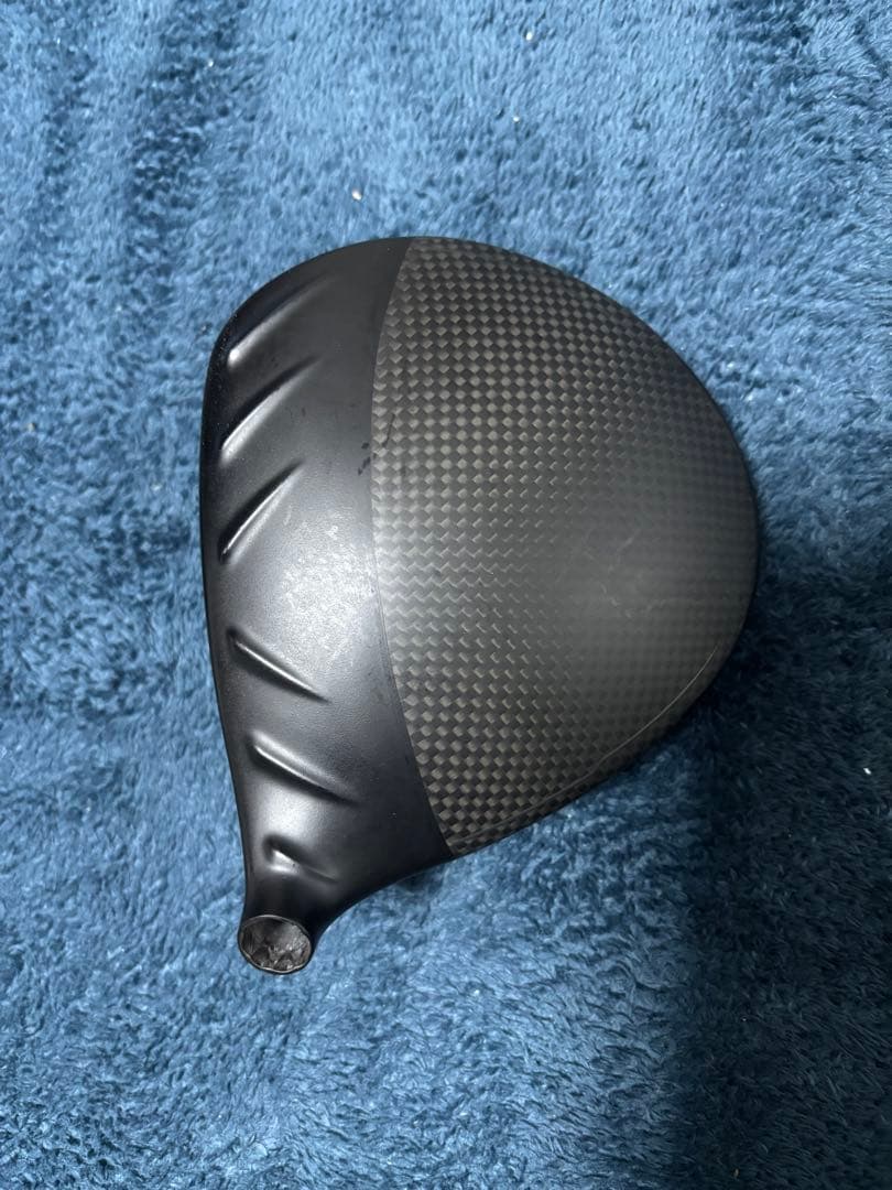 【ヘッド単品】PING G400 LST ドライバー 9°（ヘッドカバー付）
