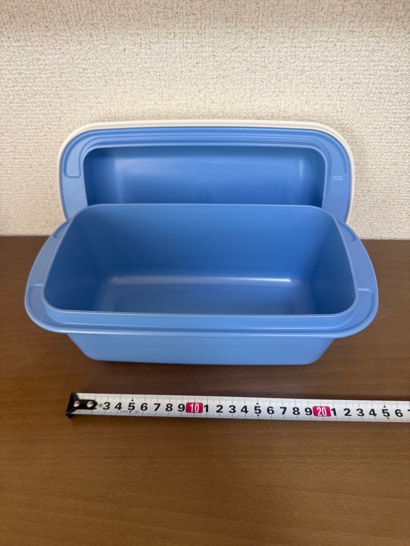 タッパーウェア 【オーブンウェーブ ローフパン】 パン作り