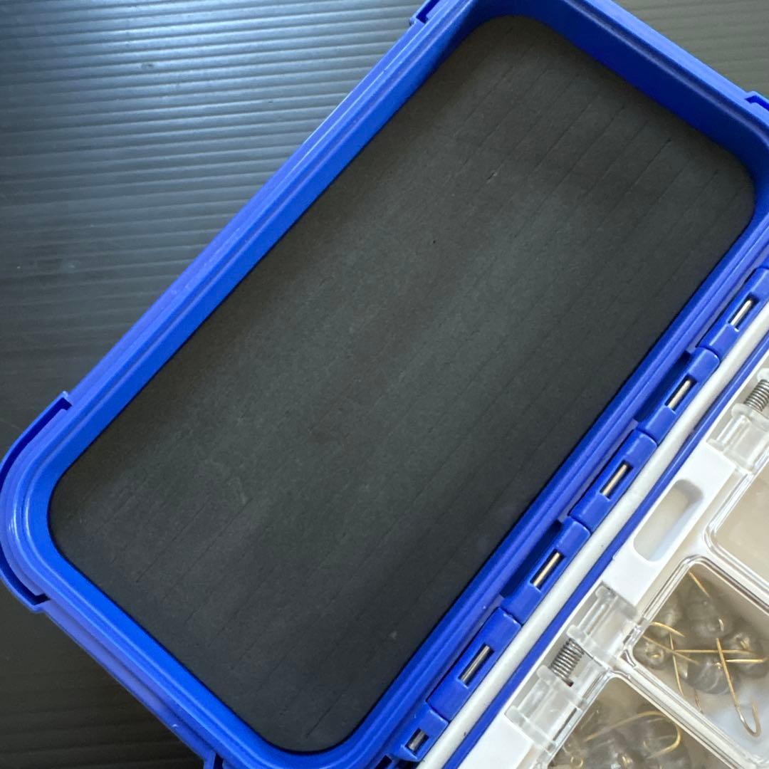 issei海太郎 海太郎箱 ハネエビ ワーム ジグヘッド アジング メバリング