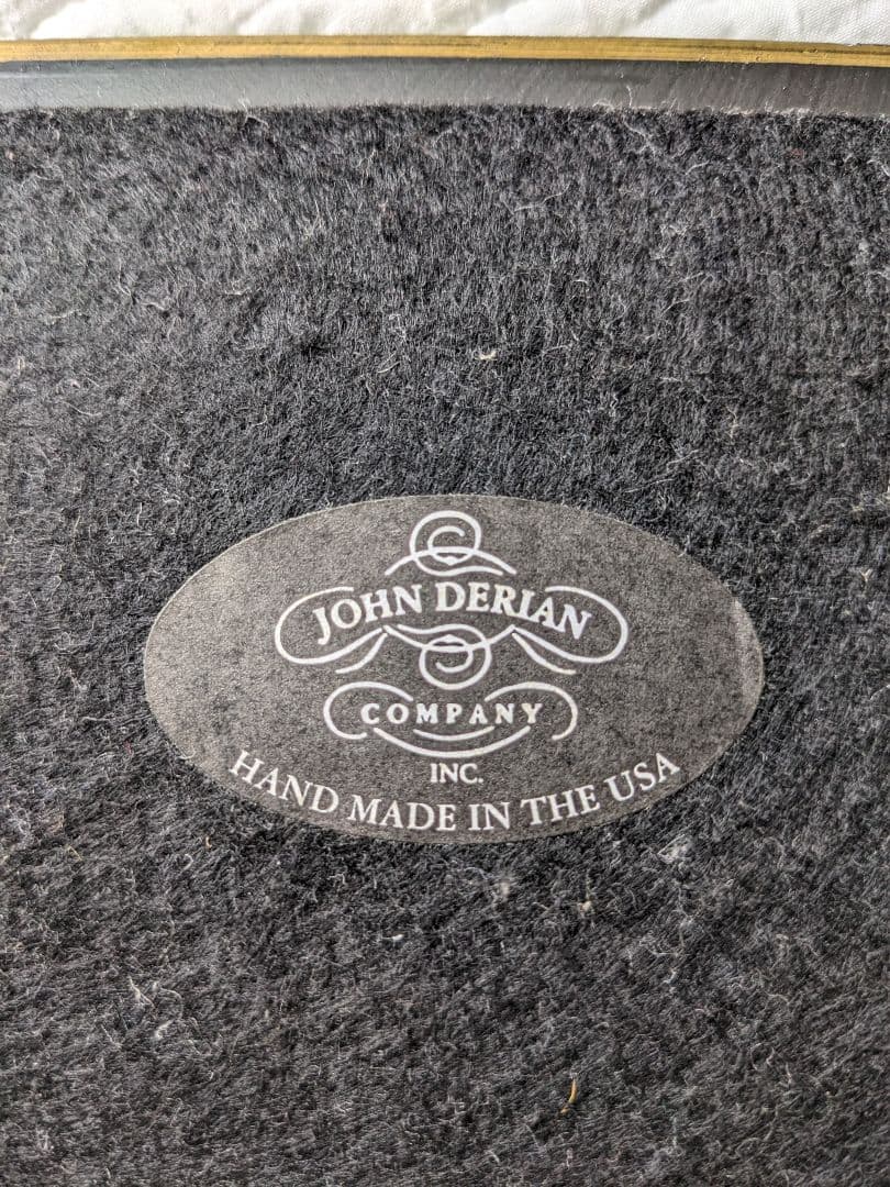 John Derian デコパージュプレート