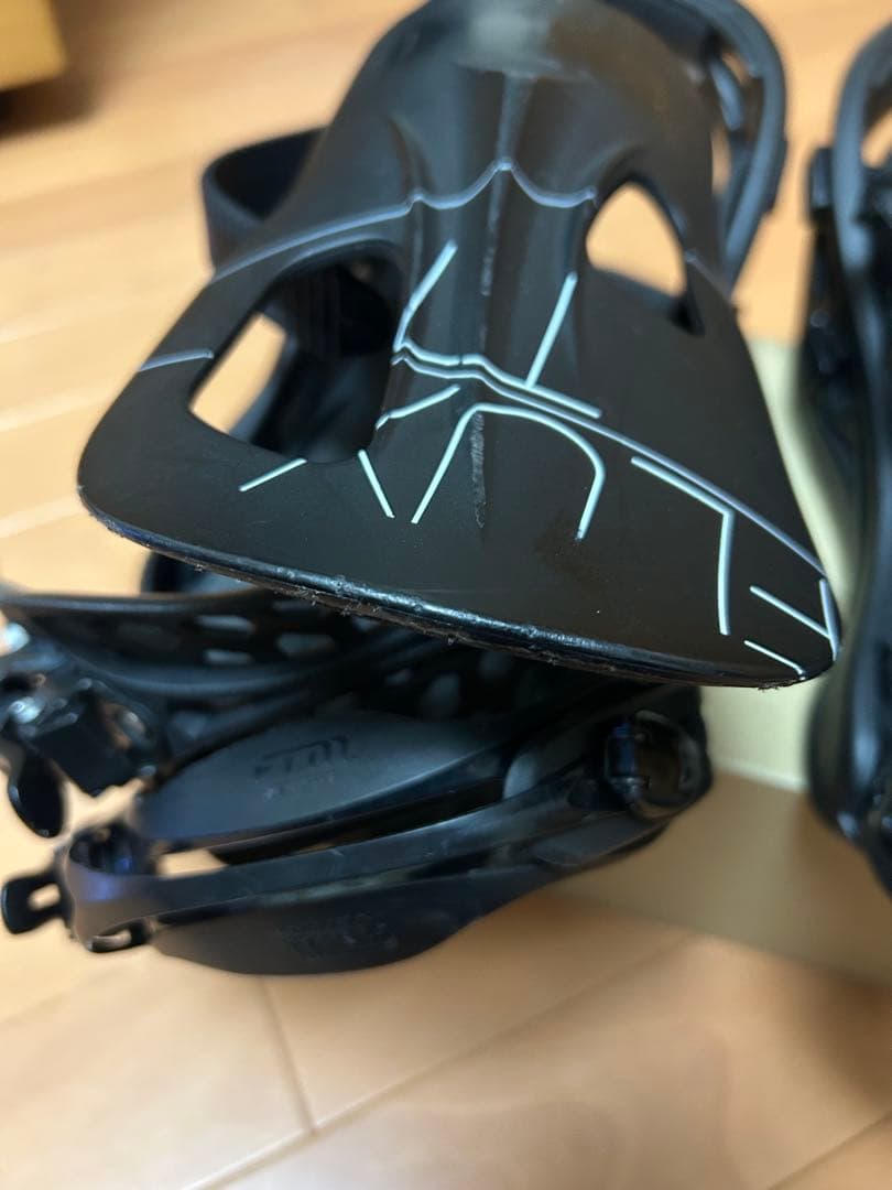 スノーボード FLUX TT 18-19 M