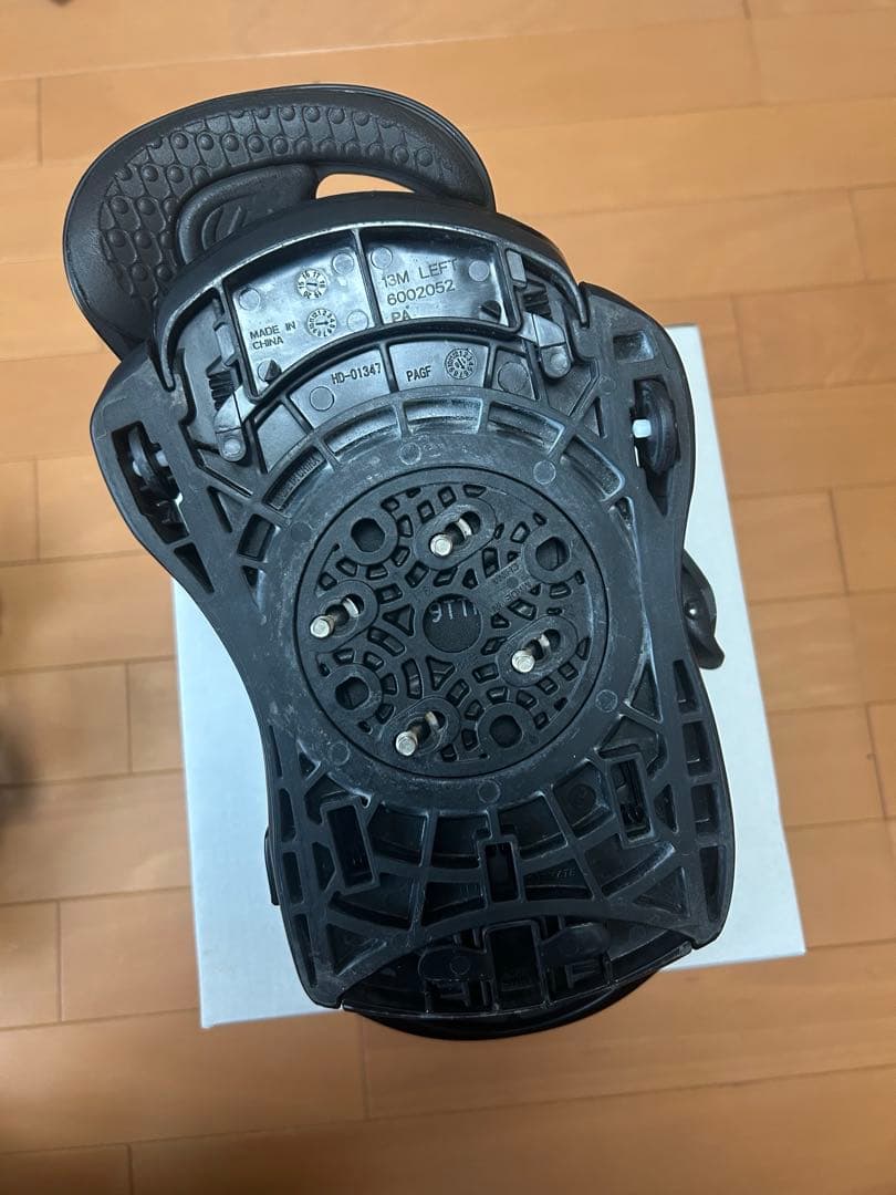 スノーボード FLUX TT 18-19 M