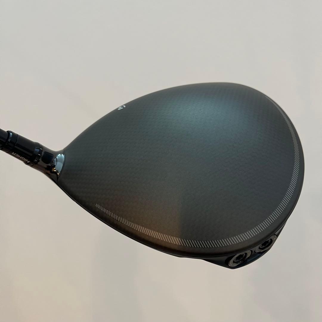 TaylorMade QI4D 9.0 ドライバー コアモデル