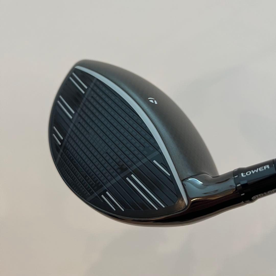 TaylorMade QI4D 9.0 ドライバー コアモデル