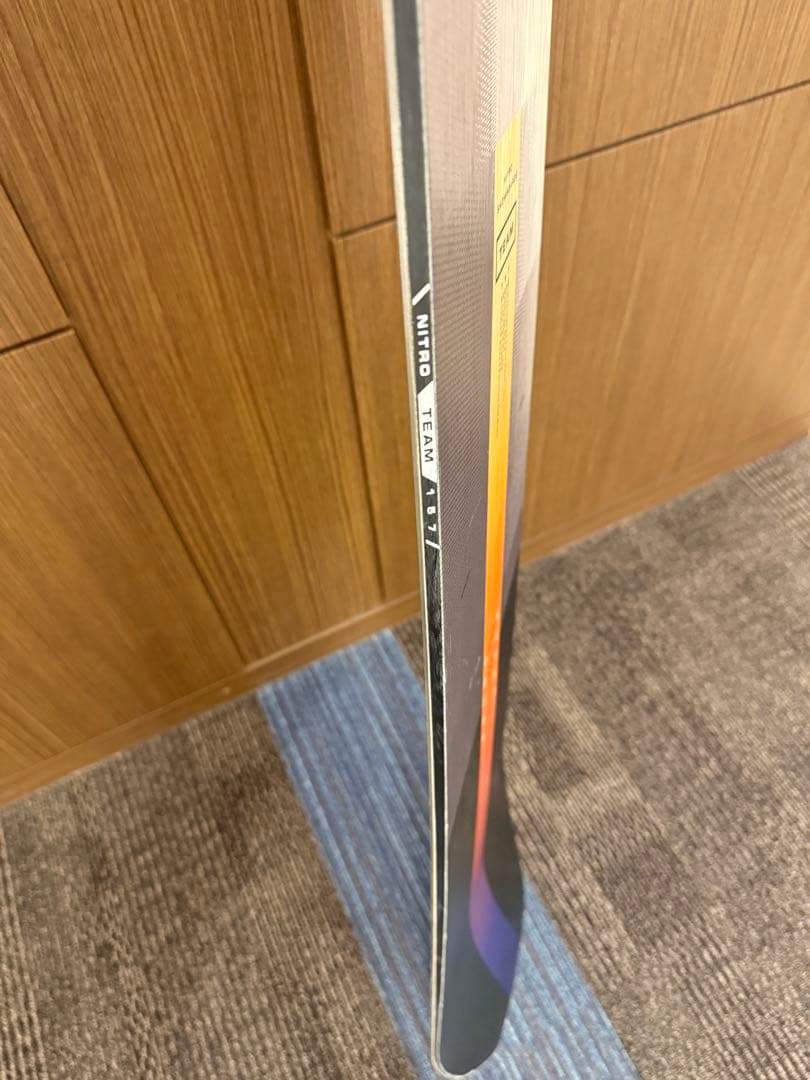 23-24 NITRO TEAM 157cm ナイトロ チーム オールラウンド