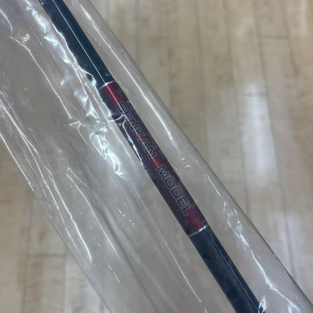 【未使用】黒鯛工房　THE 戦竿 落し込み 30/35 HP スリット