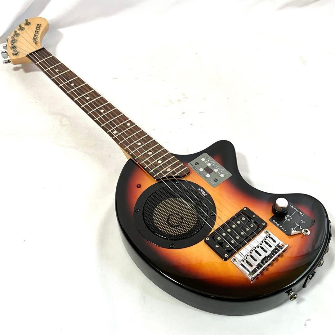 フェルナンデス DIGI-ZO ULTIMA ZO-3 6弦 エレキギター