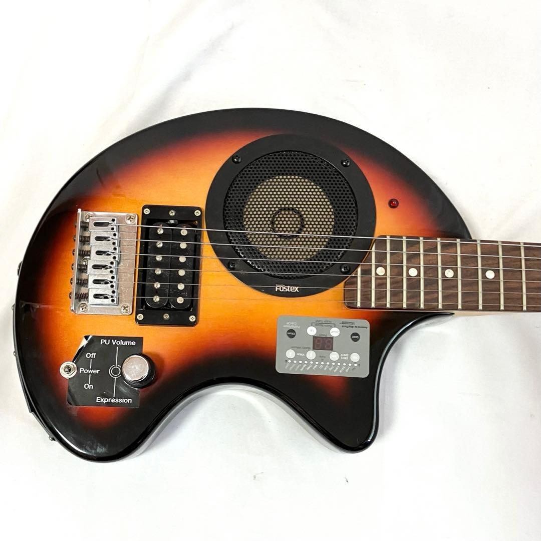フェルナンデス DIGI-ZO ULTIMA ZO-3 6弦 エレキギター