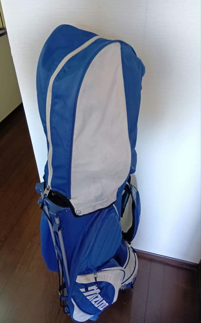 軽量タイプ【MIZUNO】MIZUNOBLUE/スタンド型（９型）