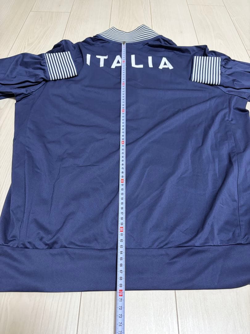 Puma イタリア代表 ジャージ ネイビー XL