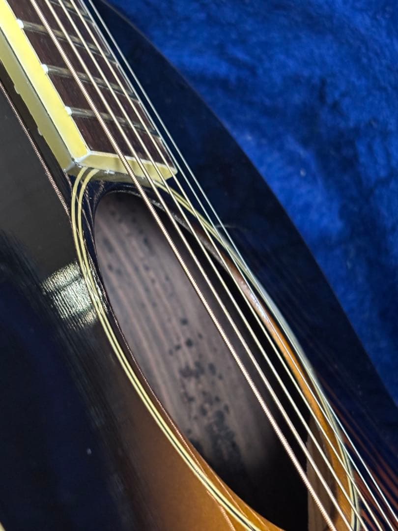 2*o様 Gibson ADVANCED JUMBO 2002年　山野楽器アコー