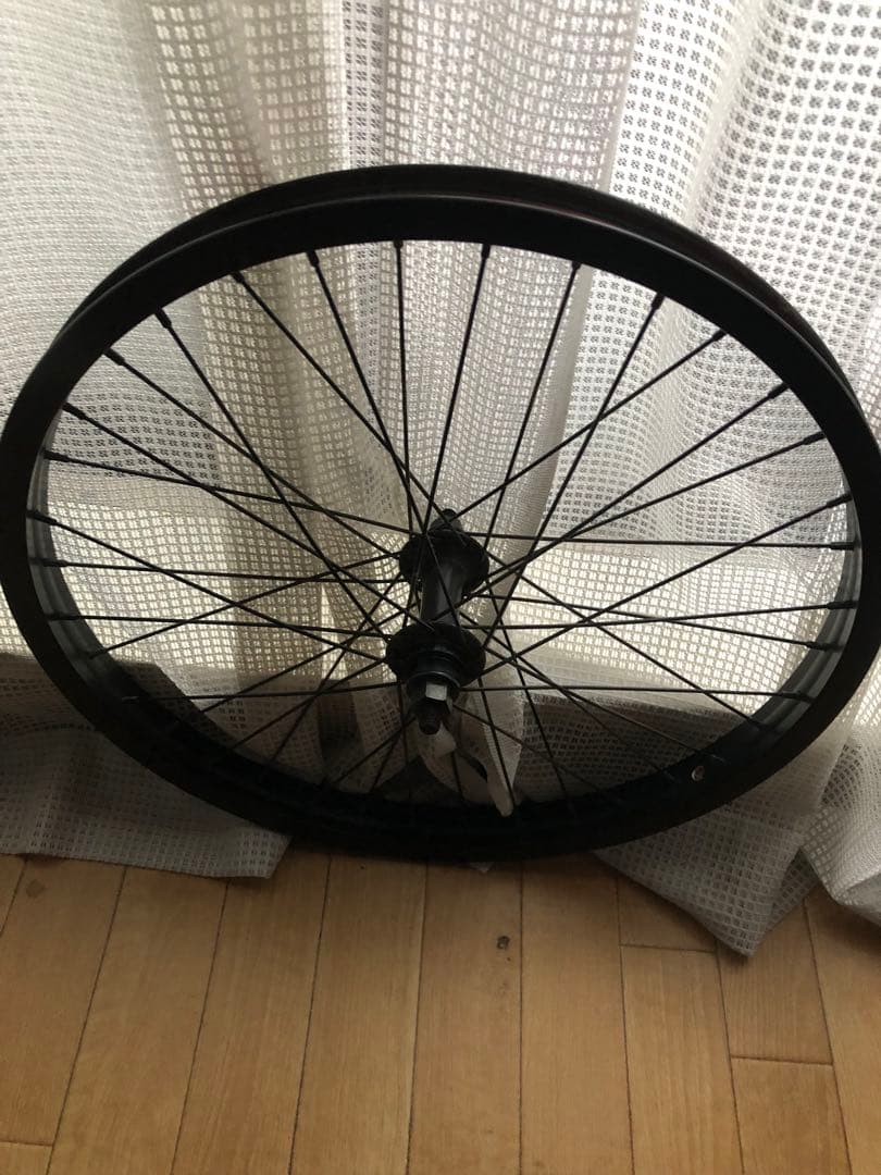 FITBIKE 2019ホフマン ホイール前後セット カセットRHD
