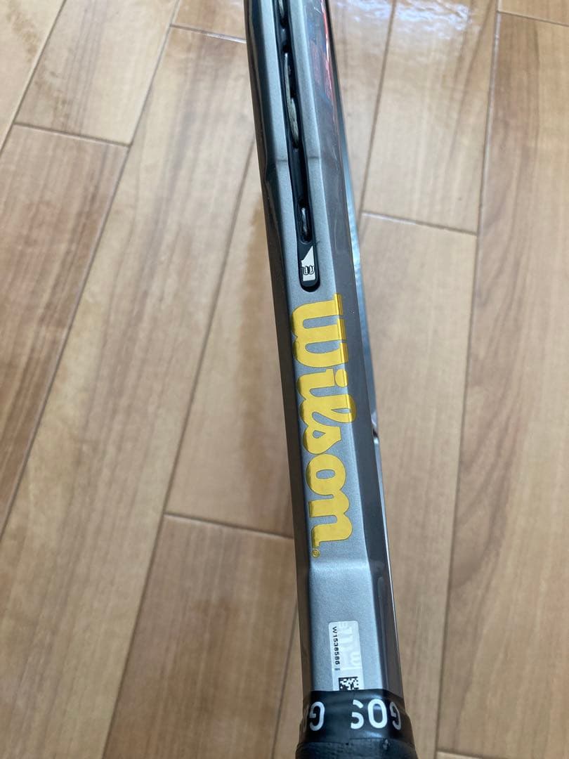 Wilson ウィルソン WILSON XP1 v2.0 硬式テニスラケット美品