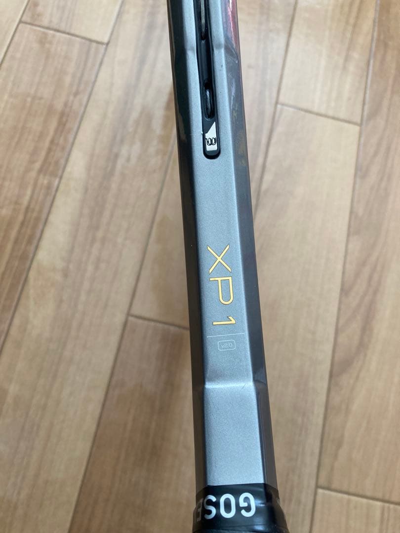 Wilson ウィルソン WILSON XP1 v2.0 硬式テニスラケット美品