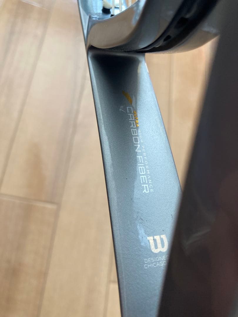 Wilson ウィルソン WILSON XP1 v2.0 硬式テニスラケット美品
