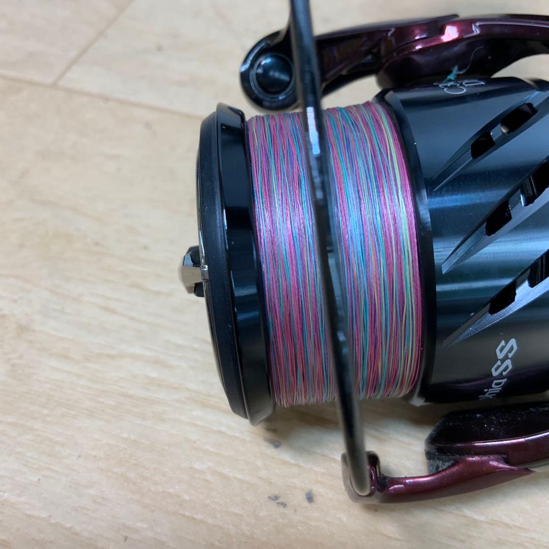 シマノ　23セフィアSS C3000SDHHG