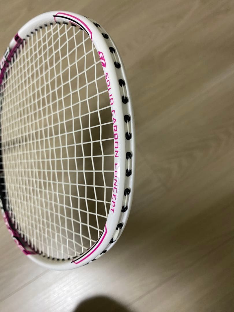MIZUNO FIRSTACE ラケット&持ち運びバッグ