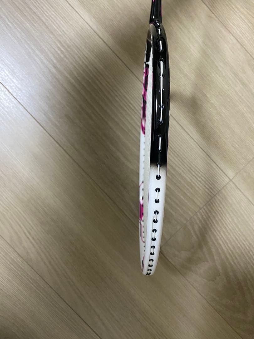 MIZUNO FIRSTACE ラケット&持ち運びバッグ