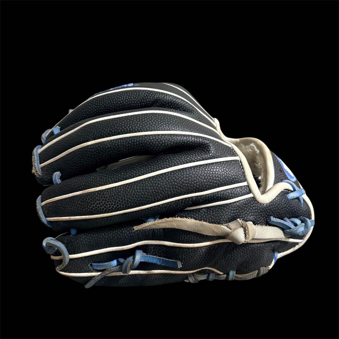 【即戦力、型付け済】Wilson 86型ワナビーヒーロー】グレー×ブラックSS