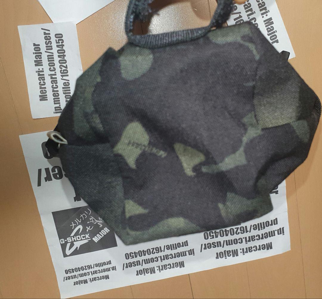 アクセサリー Multicam Cycling Waterproof Saddle Bag