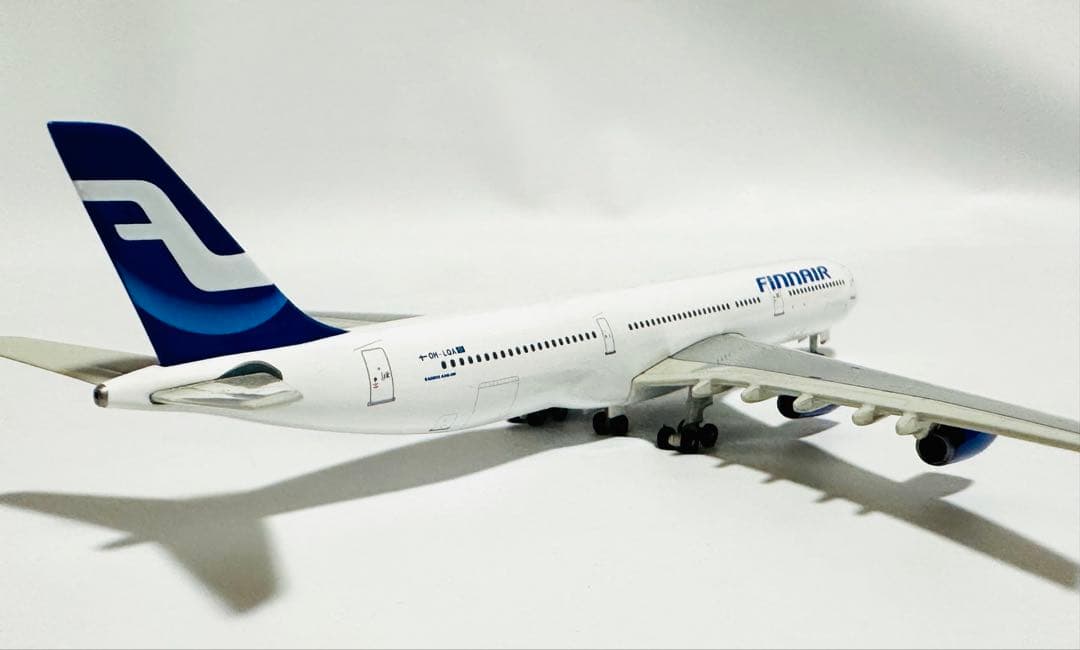 Gemini 1/400 A340-300 フィンエアー