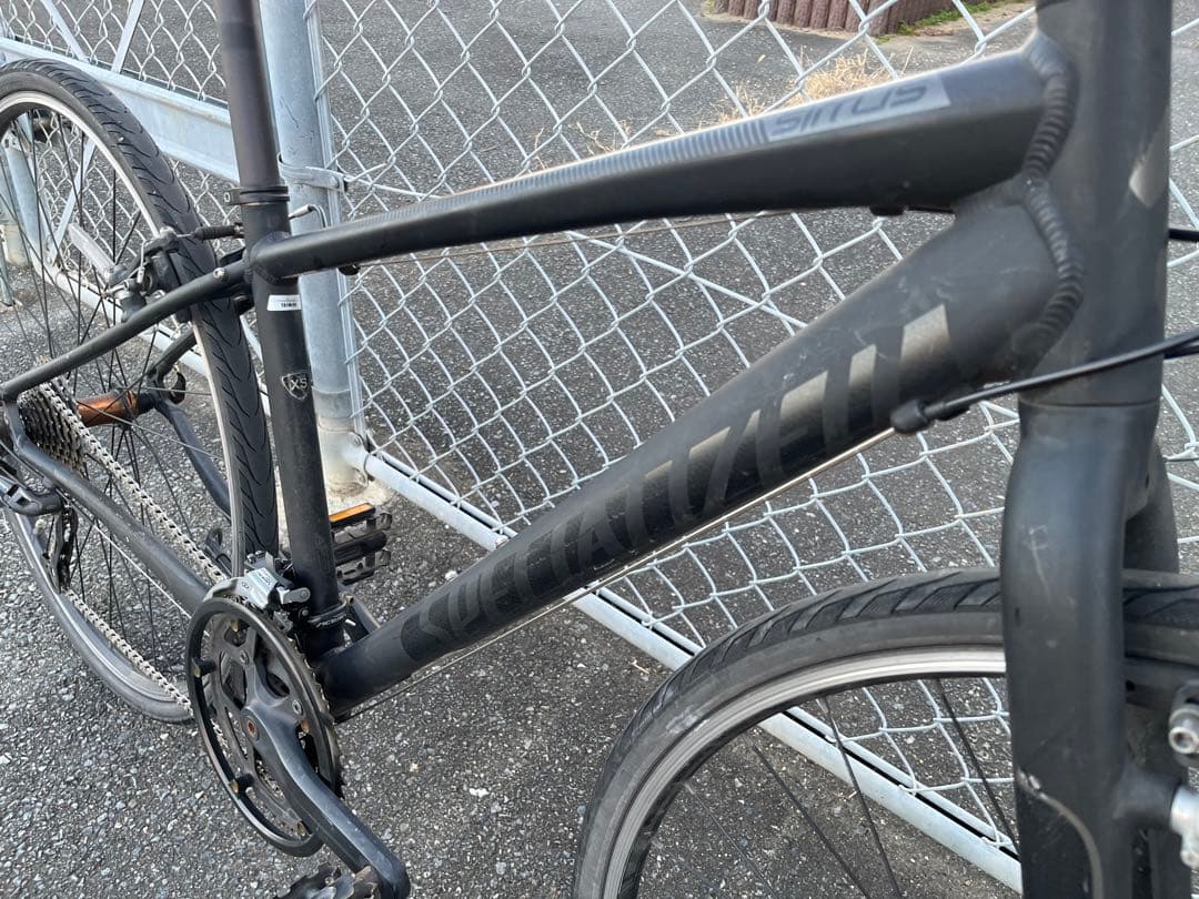 specialized sirrus sport サイズXS 3×9S