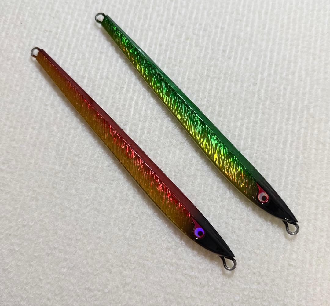 ボーズレス TGノブナガネオ 160g 新品未使用品 ２本セット