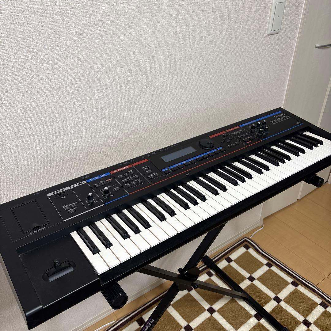 Roland JUNO-Di シンセサイザー 61鍵