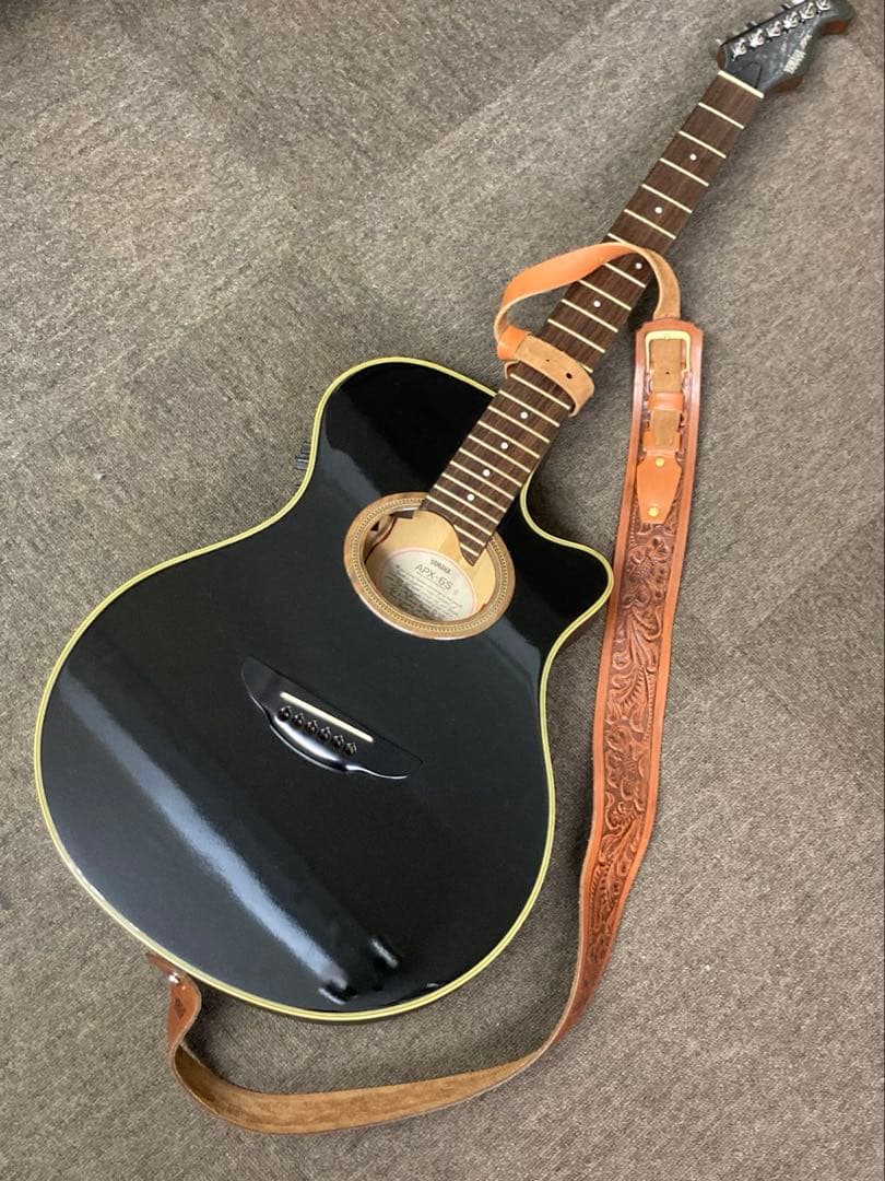 現状品YAMAHA APX-6S 長渕剛モデル エレアコ アコースティックギター