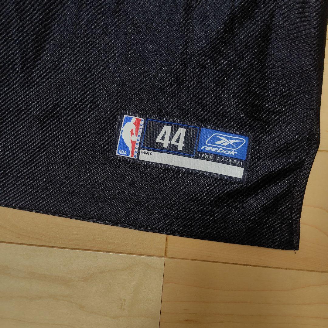【最安値】アレン・アイバーソン♡ユニフォーム NBA 黒×白×赤 76 3番