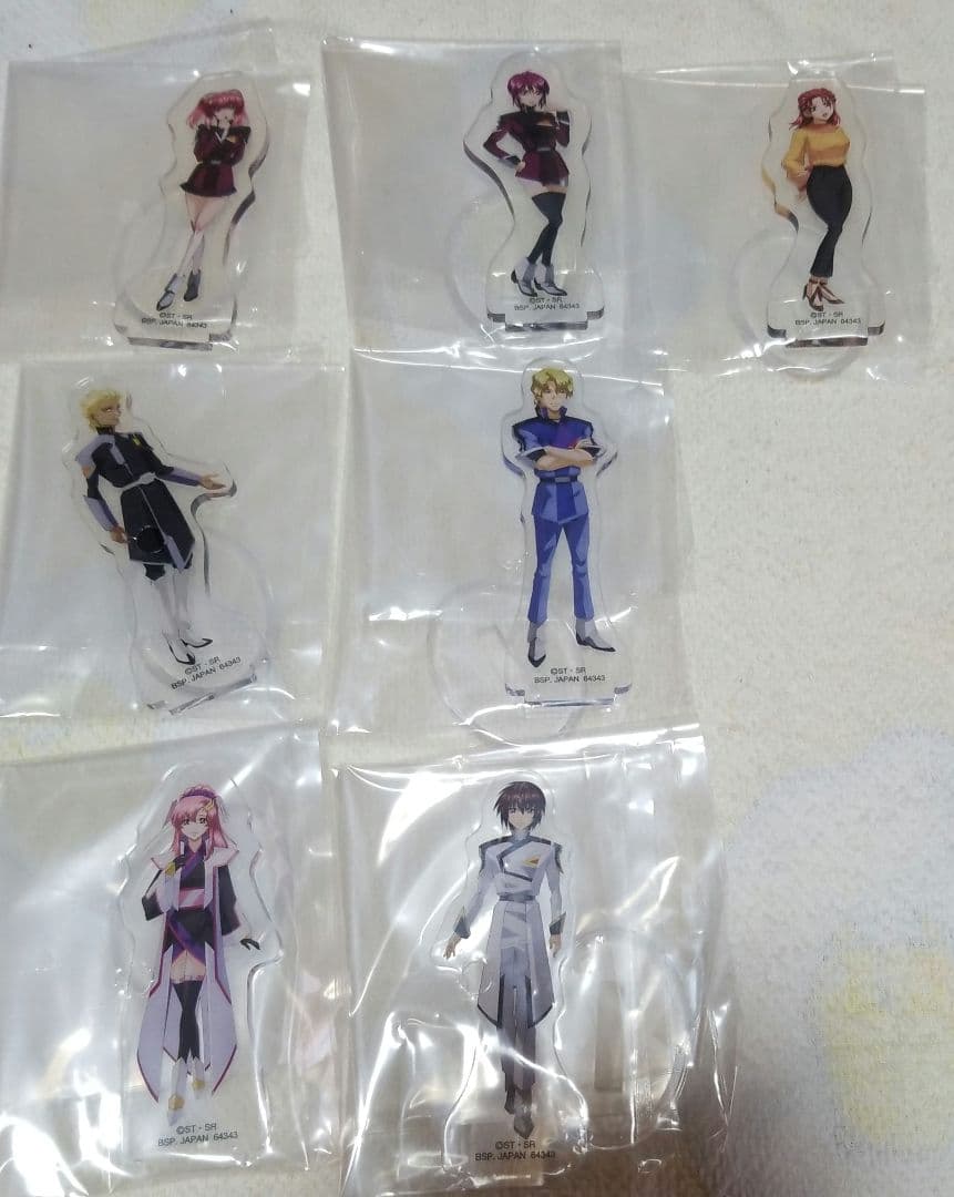 機動戦士ガンダムSEED FREEDOM　一番くじ