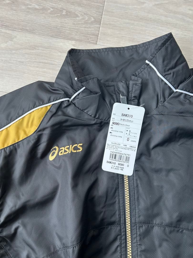 未使用‪☆ asics BASEBALL サーモアップ ジャージセット 0