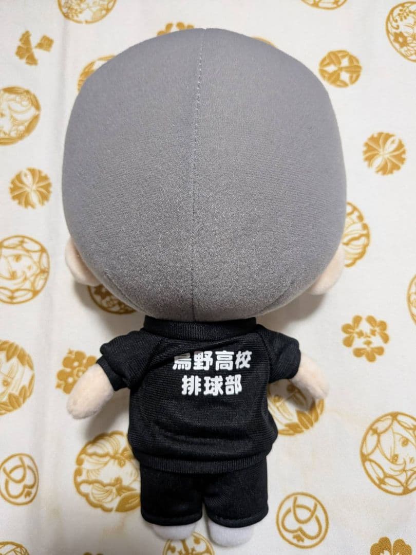 ハイキュー！！　にとたん　田中龍之介　おおきいサイズ