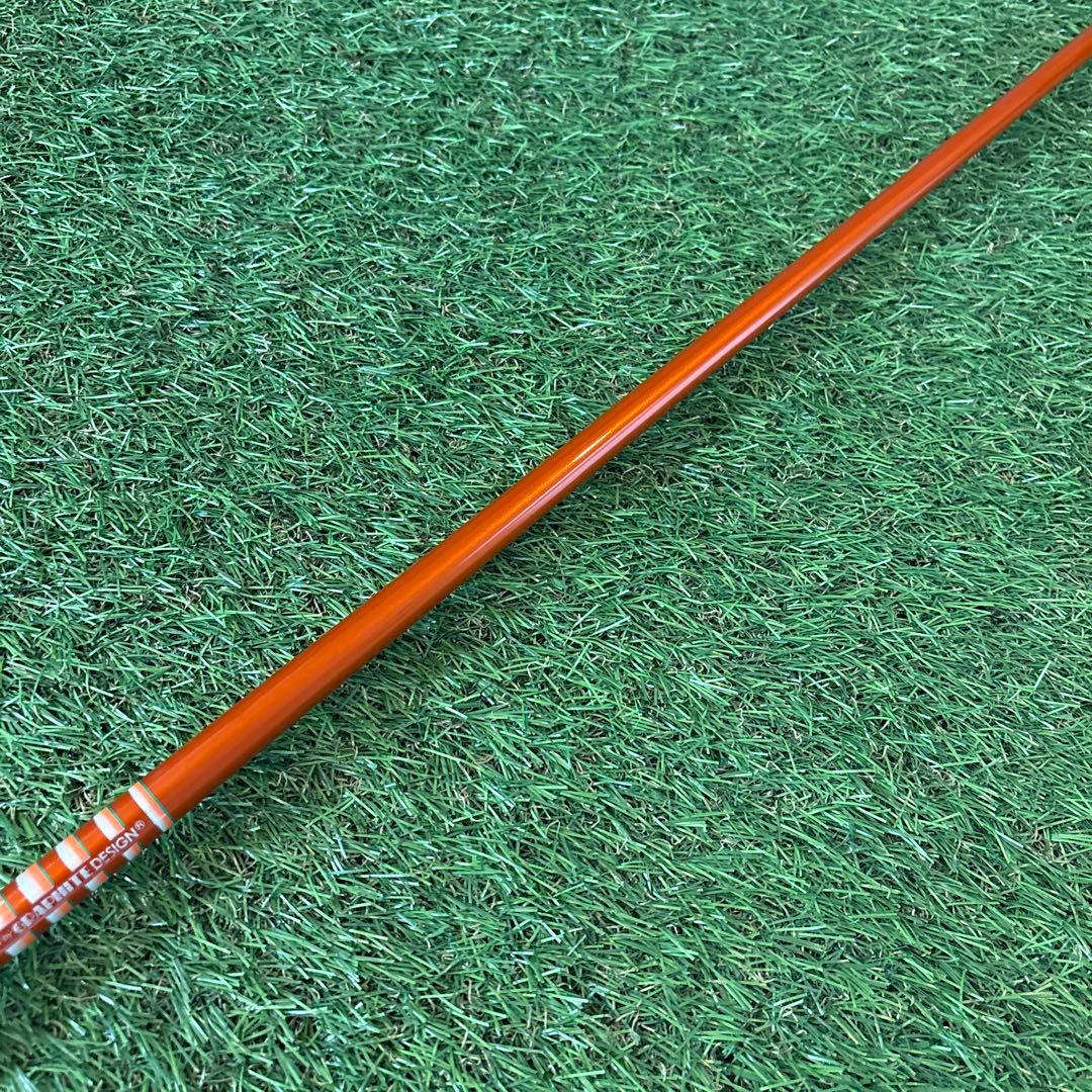 ツアーAD DI 6SR 1W ドライバー用シャフト キャロウェイスリーブ付き