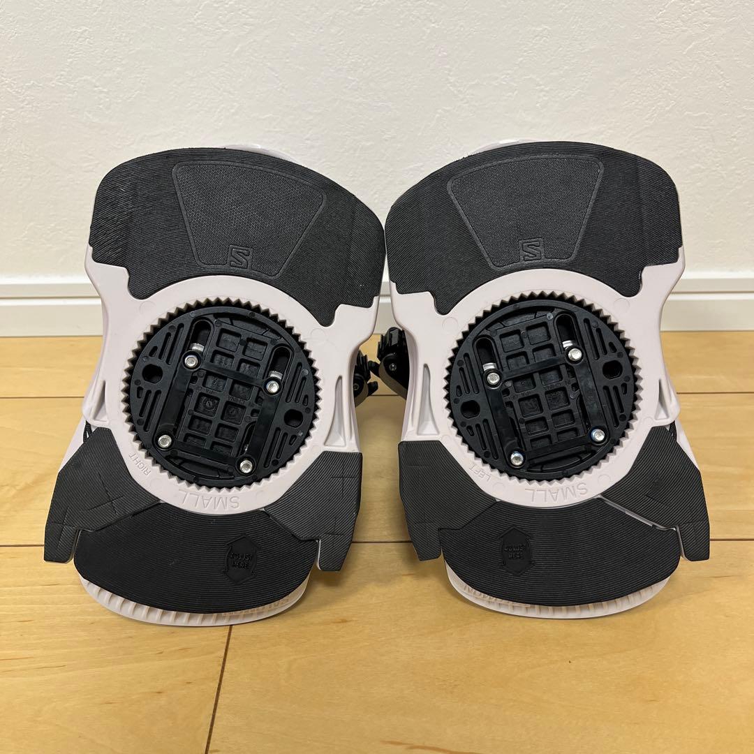 2024-2025 SALOMON Hologram サイズS