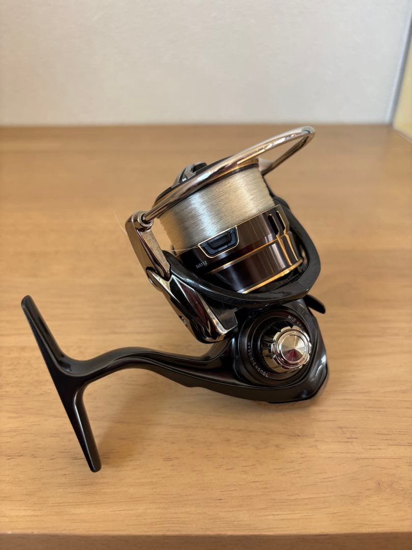DAIWA 19バリスティックFW LT2500S-C