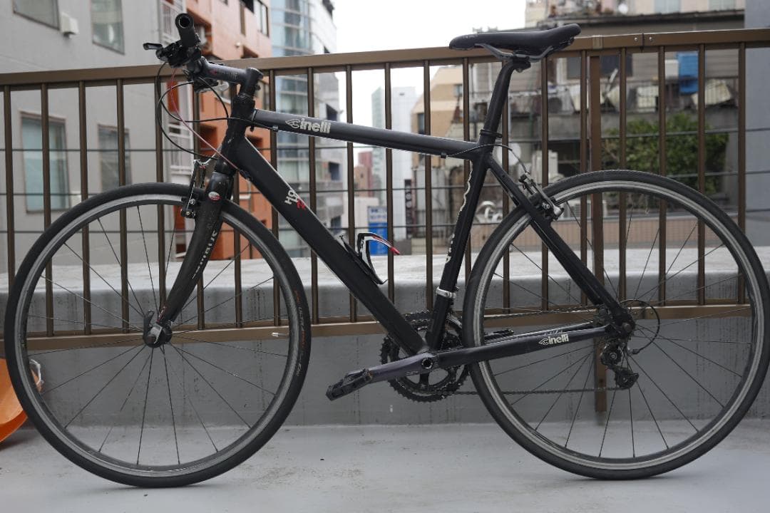 自転車本体 Cinelli Bootleg - Shimano 105