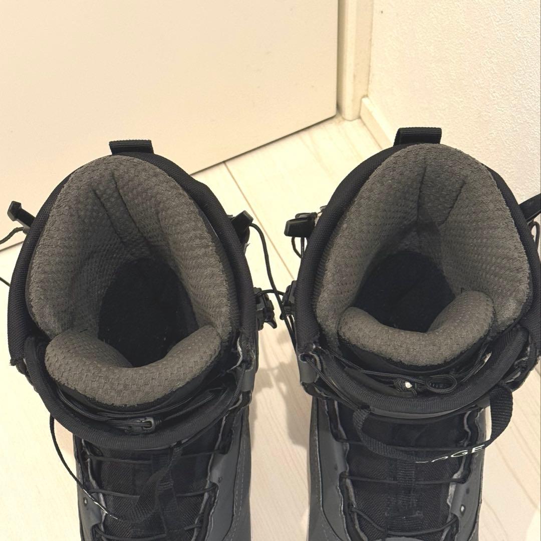 northwave edge 26.0 ノースウェーブ エッジ グレー