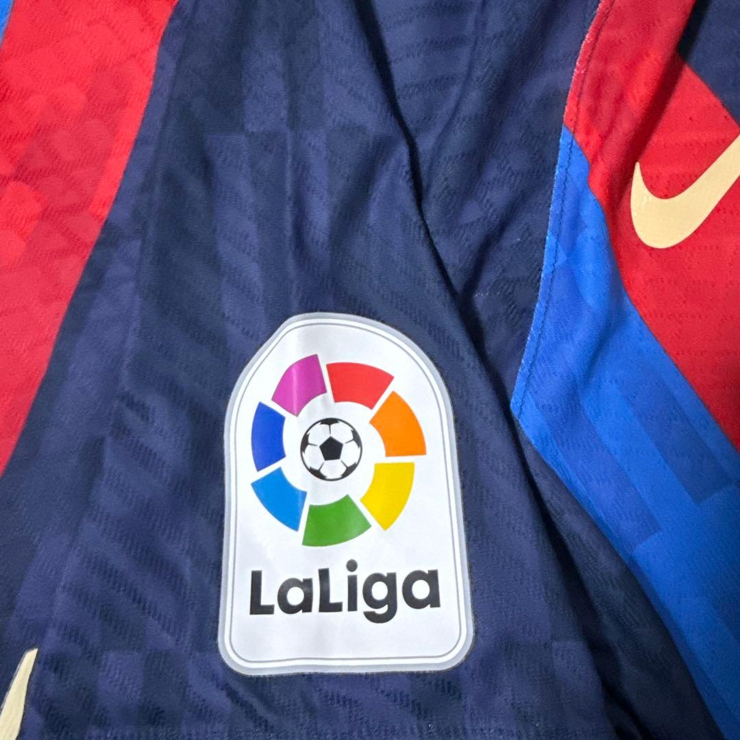 ※セール　FC Barcelona 22-23 ホーム　セルヒオブスケツ