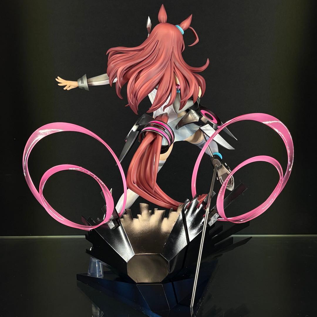 ミホノブルボン～栗毛のサイボーグ～ 「ウマ娘 」 1/7 完成品フィギュア