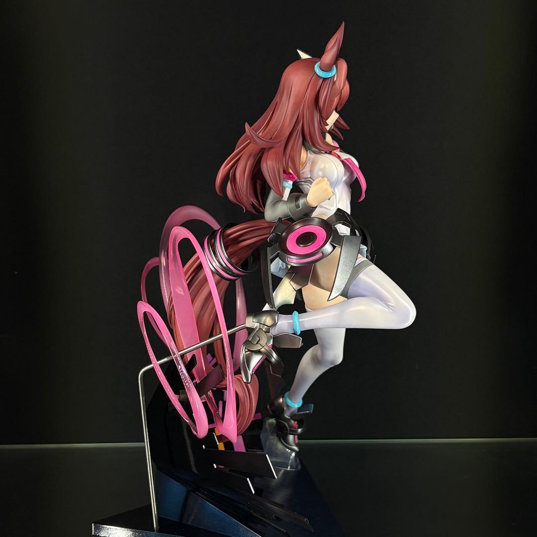 ミホノブルボン～栗毛のサイボーグ～ 「ウマ娘 」 1/7 完成品フィギュア