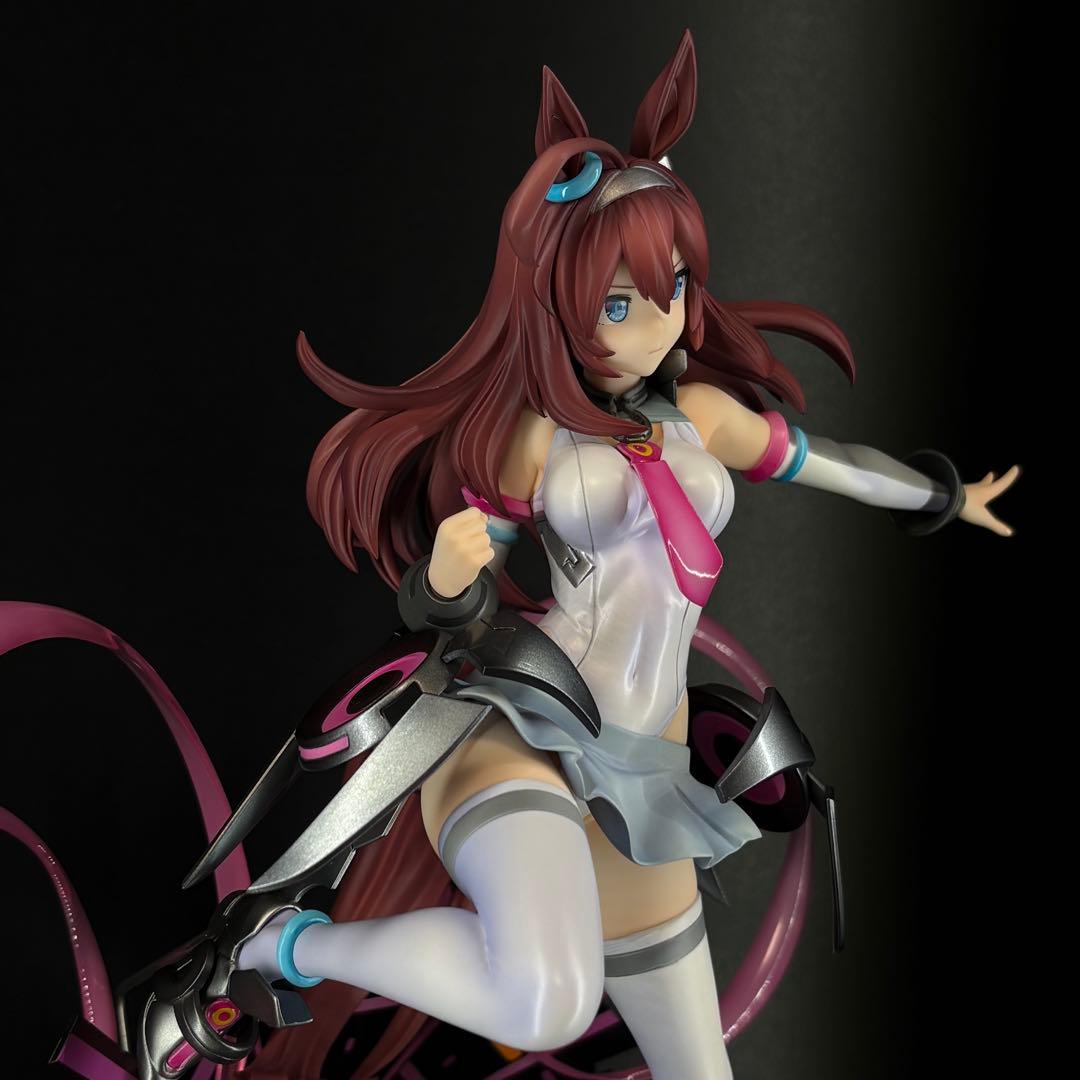 ミホノブルボン～栗毛のサイボーグ～ 「ウマ娘 」 1/7 完成品フィギュア