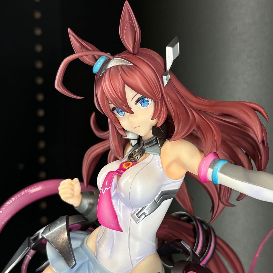 ミホノブルボン～栗毛のサイボーグ～ 「ウマ娘 」 1/7 完成品フィギュア