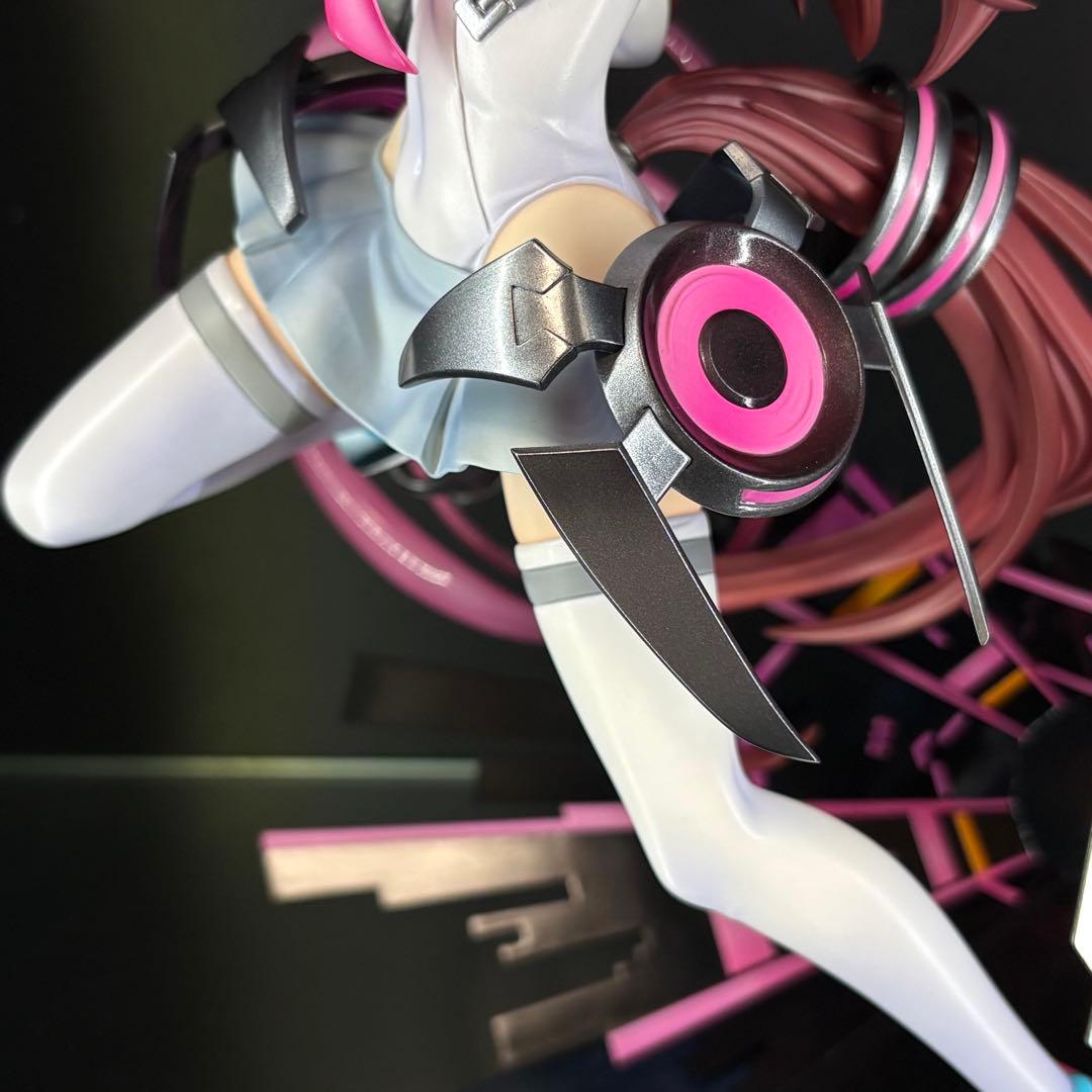 ミホノブルボン～栗毛のサイボーグ～ 「ウマ娘 」 1/7 完成品フィギュア