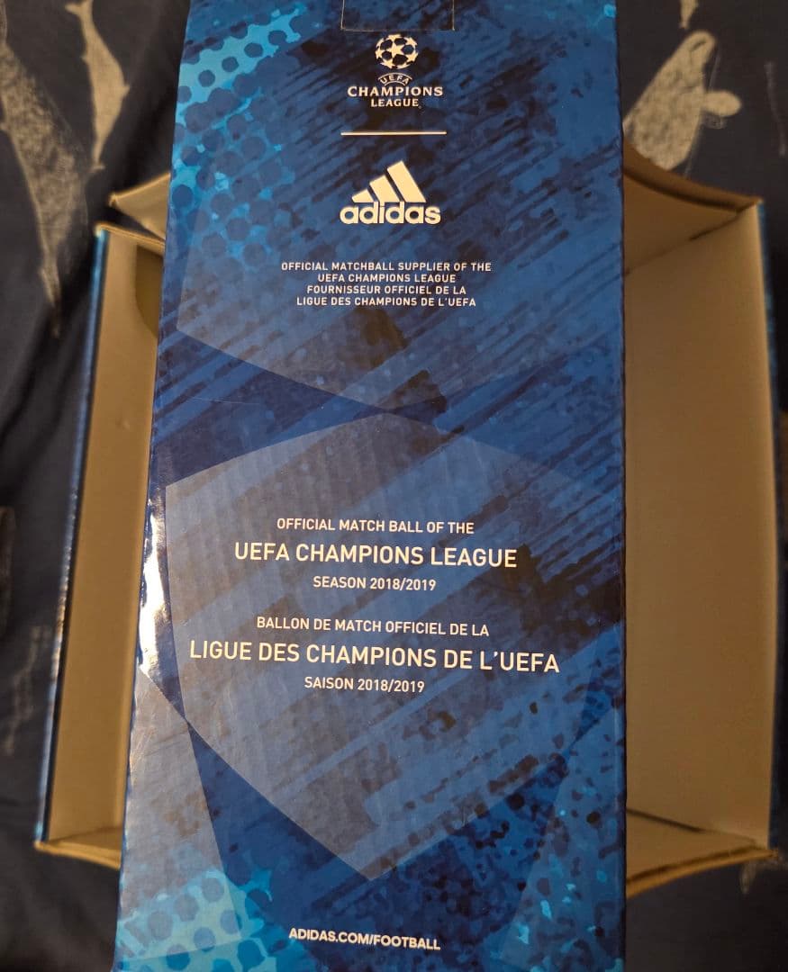 adidas フィナーレ荒天用試合球